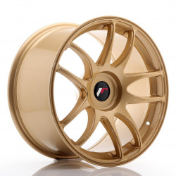 Japan Racing JR29 18x9,5 ET20-47 BLANK, Gold