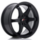 Hliníkové disky Japan Racing JR3 17x8 ET35 5x108/112 Matt Black | race-shop.sk