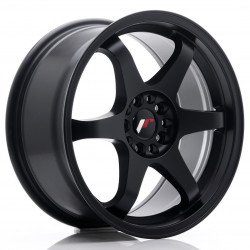 Japan Racing JR3 17x8 ET35 5x108/112 Matt Black