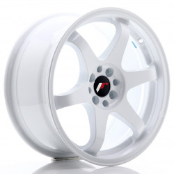 Japan Racing JR3 17x8 ET35 5x108/112 White