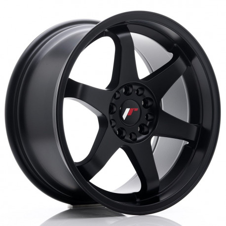 Hliníkové disky Japan Racing JR3 18x9 ET15 5x114/120 Matt Black | race-shop.sk