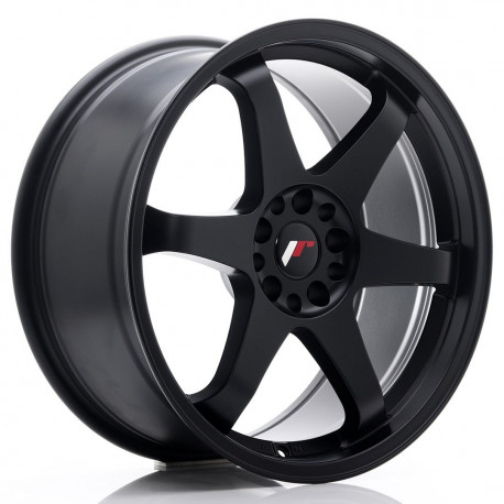 Hliníkové disky Japan Racing JR3 19x8,5 ET20 5x114/120 Matt Black | race-shop.sk
