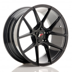 Japan Racing JR30 18x8,5 ET40 5x112 Glossy Black