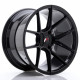 Hliníkové disky Japan Racing JR30 19x11 ET15-40 5H BLANK, Glossy Black | race-shop.sk
