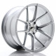 Hliníkové disky Japan Racing JR30 19x11 ET15-40 5H BLANK, Silver Machined | race-shop.sk
