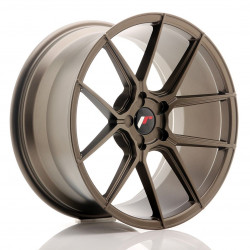 Japan Racing JR30 19x9,5 ET35-40 5H BLANK, Matt Bronze