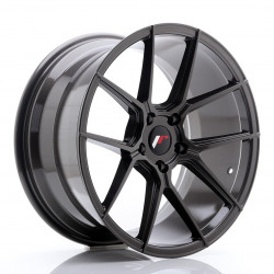 Japan Racing JR30 19x9,5 ET40 5x120 Hyper Gray