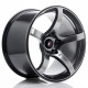 Hliníkové disky Japan Racing JR32 18x10,5 ET22 5x114,3 Hyper Black | race-shop.sk