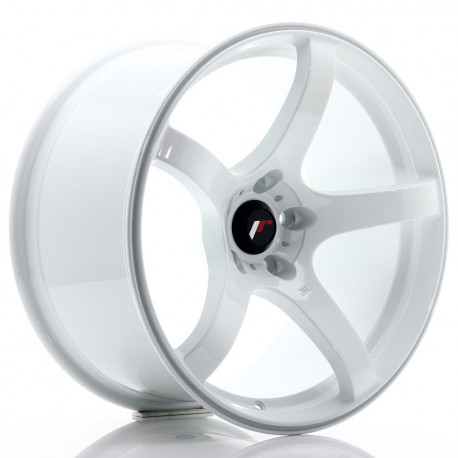 Hliníkové disky Japan Racing JR32 18x9,5 ET18 5x114,3 White | race-shop.sk