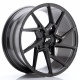 Hliníkové disky Japan Racing JR33 19x8,5 ET20-48 5H BLANK, Hyper Gray | race-shop.sk