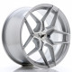 Hliníkové disky Japan Racing JR34 18x9 ET20-42 5H BLANK, Silver Machined | race-shop.sk