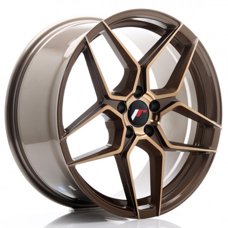 Hliníkové disky Japan Racing JR34 19x8,5 ET35 5x120 Platinum Bronze | race-shop.sk