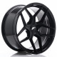 Hliníkové disky Japan Racing JR34 19x9,5 ET20-40 5H BLANK, Glossy Black | race-shop.sk