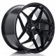 Hliníkové disky Japan Racing JR35 19x9,5 ET20-45 5H BLANK, Glossy Black | race-shop.sk