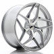 Hliníkové disky Japan Racing JR35 19x9,5 ET35-45 5H BLANK, Silver Machined | race-shop.sk