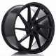 Hliníkové disky Japan Racing JR36 22x10,5 ET15-55 5H BLANK, Glossy Black | race-shop.sk