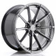 Hliníkové disky Japan Racing JR37 19x9,5 ET40 5x120 Hyper Black | race-shop.sk