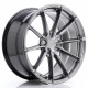 Hliníkové disky Japan Racing JR37 20x10 ET20-45 5H BLANK, Hyper Black | race-shop.sk