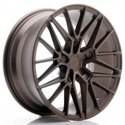 Japan Racing JR38 18x8 ET35-42 5H BLANK, Bronze
