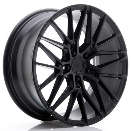 Hliníkové disky Japan Racing JR38 18x8 ET42 5x112 Matt Black | race-shop.sk