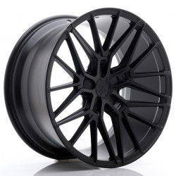 Japan Racing JR38 20x10 ET20-45 5H BLANK, Matt Black