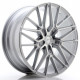 Hliníkové disky Japan Racing JR38 20x8,5 ET20-45 5H BLANK, Silver Machined | race-shop.sk