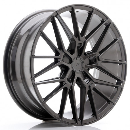 Hliníkové disky Japan Racing JR38 20x8,5 ET35-45 5H BLANK, Hyper Gray | race-shop.sk