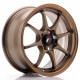 Hliníkové disky Japan Racing JR5 15x7 ET35 4x100 Dark Anodized Bronze | race-shop.sk