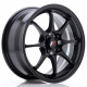 Hliníkové disky Japan Racing JR5 15x7 ET35 4x100 Matt Black | race-shop.sk