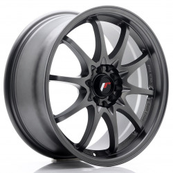 Japan Racing JR5 17x7,5 ET35 5x100/114,3 Matt Gun Metalal