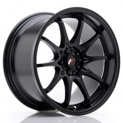 Japan Racing JR5 17x9,5 ET25 5x100/114,3 Matt Black