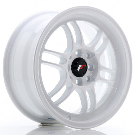Hliníkové disky Japan Racing JR7 15x7 ET38 4x100/114 White | race-shop.sk