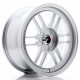 Hliníkové disky Japan Racing JR7 17x8 ET35 5H BLANK, Silver | race-shop.sk