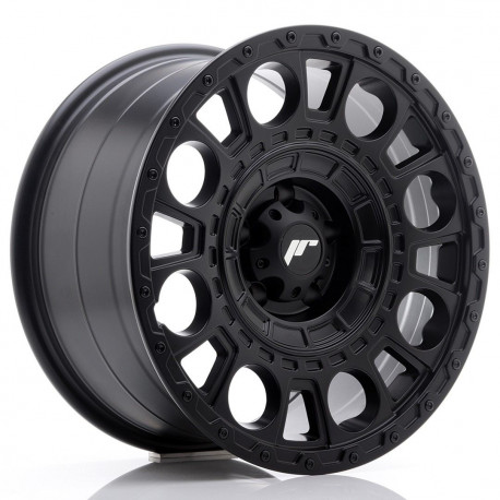 Hliníkové disky Japan Racing JRX10 18x9 ET10 5x127 Matt Black | race-shop.sk