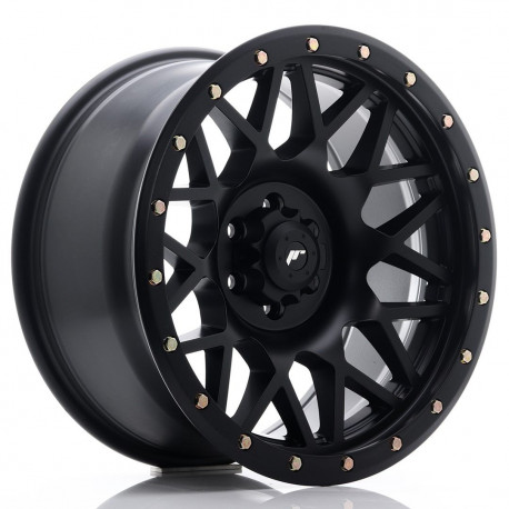 Hliníkové disky Japan Racing JRX8 18x9 ET0 6x139,7 Matt Black | race-shop.sk