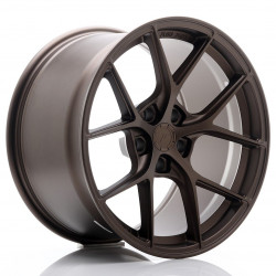 Japan Racing SL01 18x10,5 ET38 5x120 Matt Bronze