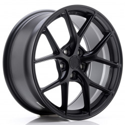Japan Racing SL01 18x8,5 ET35 5x112 Matt Black