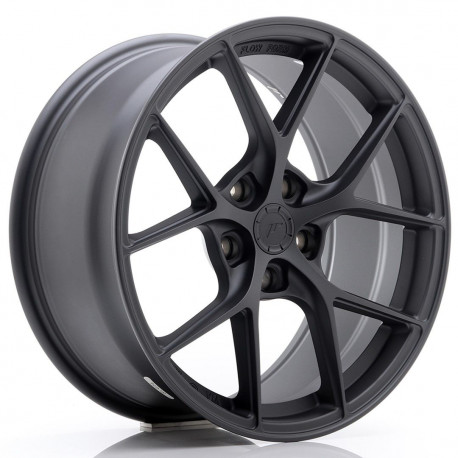 Hliníkové disky Japan Racing SL01 18x8,5 ET42 5x114,3 Matt Gun Metalal | race-shop.sk