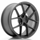Hliníkové disky Japan Racing SL01 19x8,5 ET35-45 5H BLANK, Matt Gun Metalal | race-shop.sk