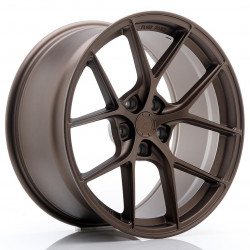 Japan Racing SL01 19x9,5 ET25 5x120 Matt Bronze