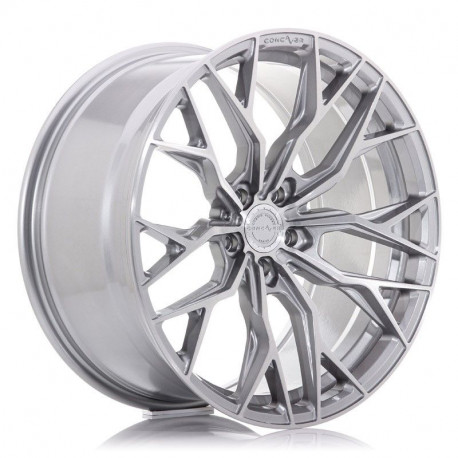Hliníkové disky Concaver CVR1 20x8 ET20-40 BLANK Brushed Titanium | race-shop.sk