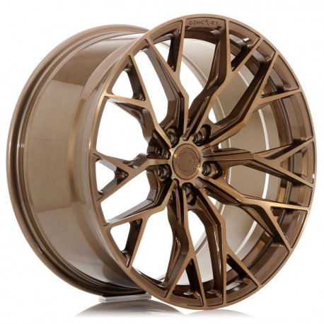Hliníkové disky Concaver CVR1 20x8,5 ET45 5x112 Brushed Bronze | race-shop.sk