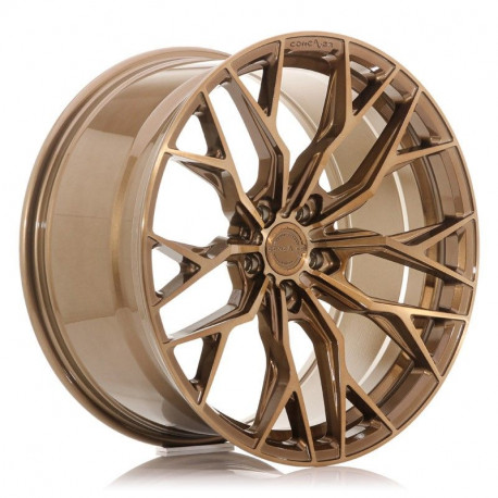 Hliníkové disky Concaver CVR1 22x9,5 ET0-35 BLANK Brushed Bronze | race-shop.sk