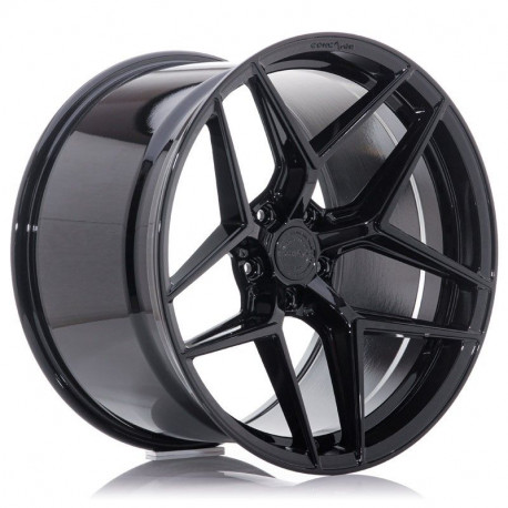 Hliníkové disky Concaver CVR2 19x10,5 ET15-57 BLANK Platinum Black | race-shop.sk