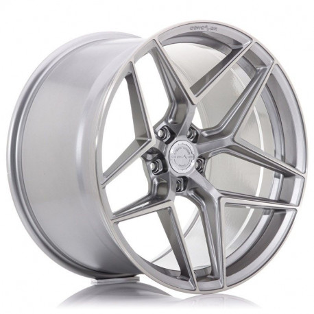 Hliníkové disky Concaver CVR2 19x8,5 ET35 5x112 Brushed Titanium | race-shop.sk