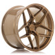Hliníkové disky Concaver CVR2 19x8,5 ET45 5x114,3 Brushed Bronze | race-shop.sk