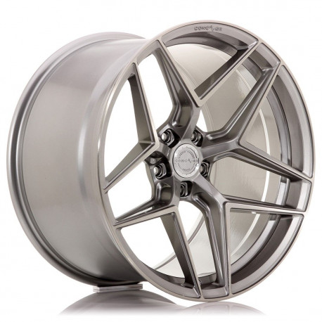 Hliníkové disky Concaver CVR2 19x9 ET20-51 BLANK Brushed Titanium | race-shop.sk