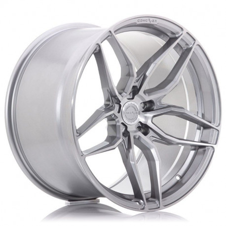Hliníkové disky Concaver CVR3 19x8 ET20-40 BLANK Brushed Titanium | race-shop.sk