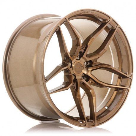 Hliníkové disky Concaver CVR3 20x9 ET20-51 BLANK Brushed Bronze | race-shop.sk