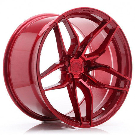 Hliníkové disky Concaver CVR3 20x9,5 ET22-40 BLANK Candy Red | race-shop.sk